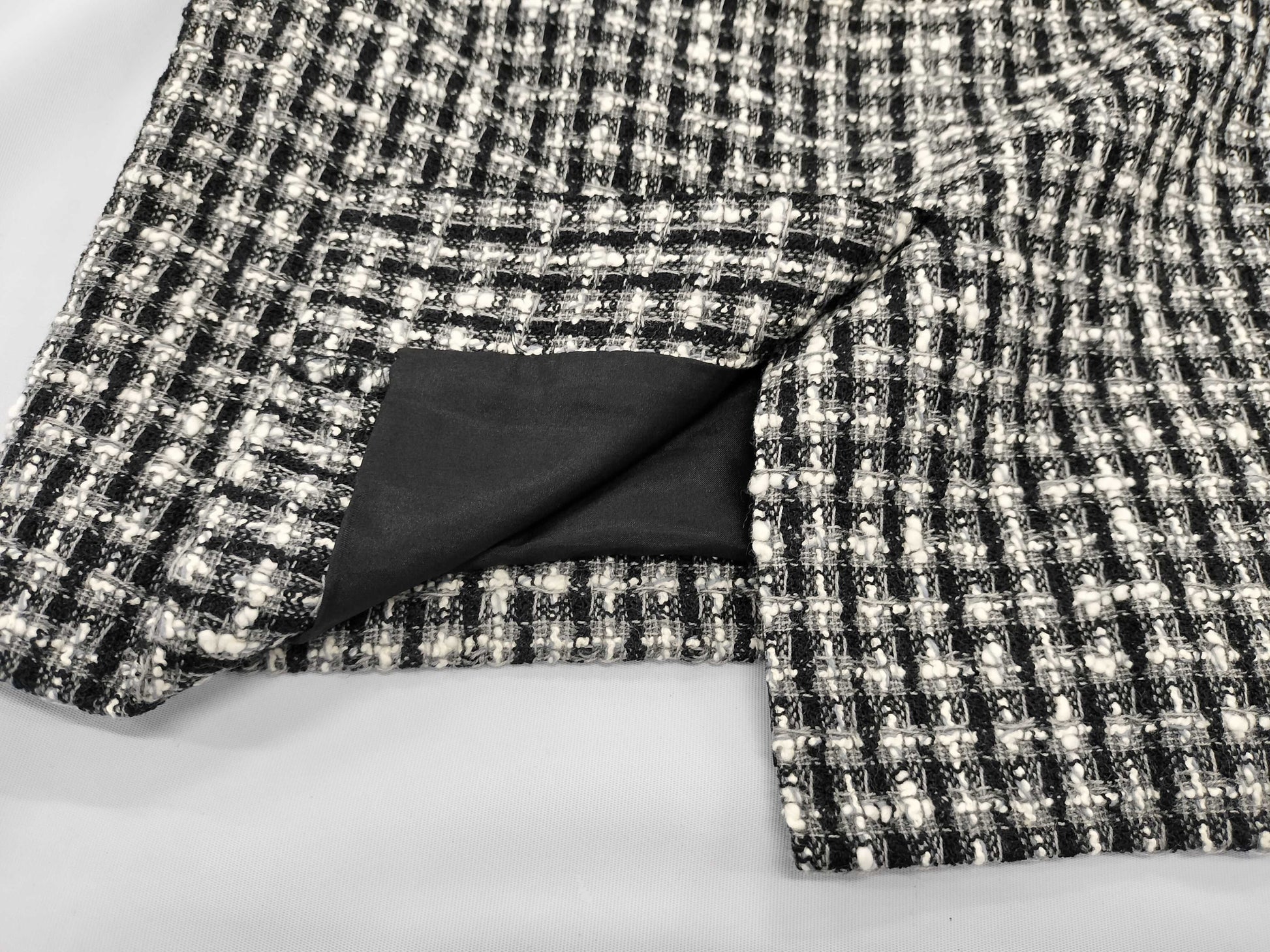 CHANEL Tweed Skirt Skirt