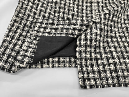 CHANEL Tweed Skirt Skirt