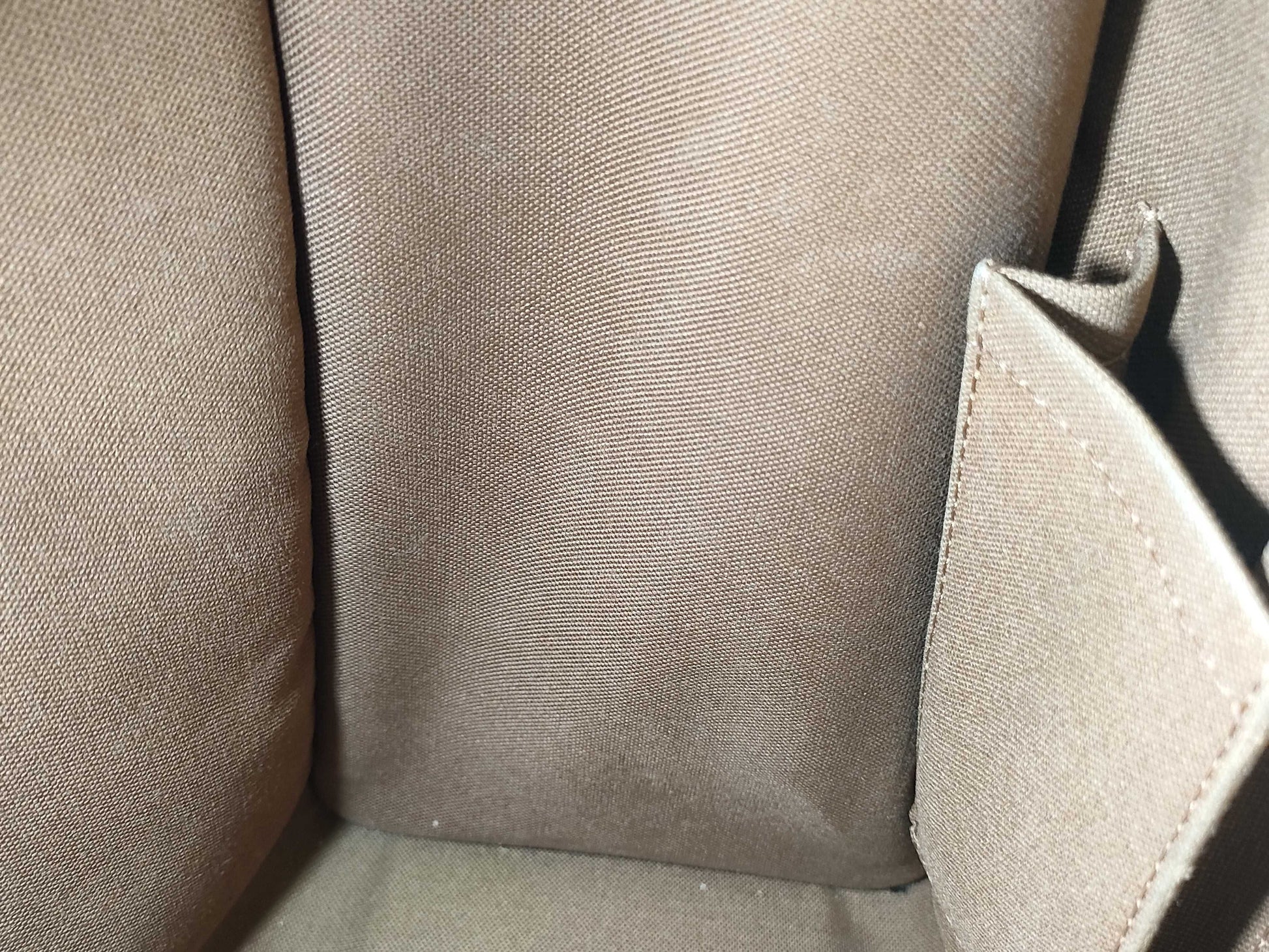 LOUIS VUITTON FL0068 Monogram M40007 Popincourt Handbag