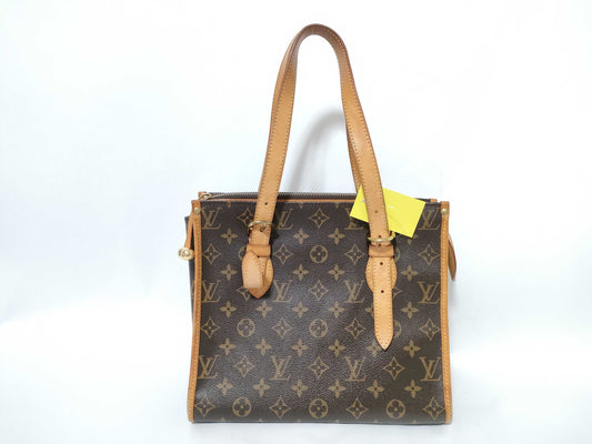LOUIS VUITTON FL0068 Monogram M40007 Popincourt Handbag