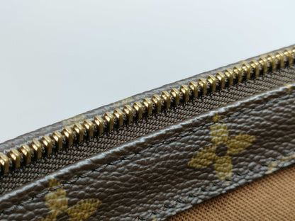 LOUIS VUITTON Monogram Cabas Piano Tote Bag