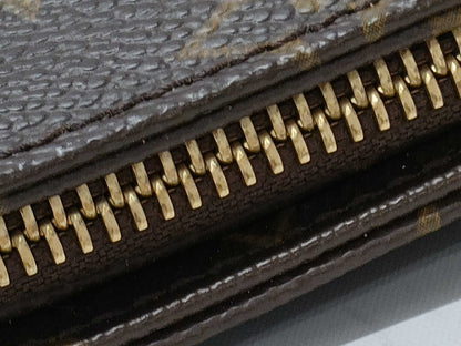 LOUIS VUITTON Monogram Cabas Piano Tote Bag
