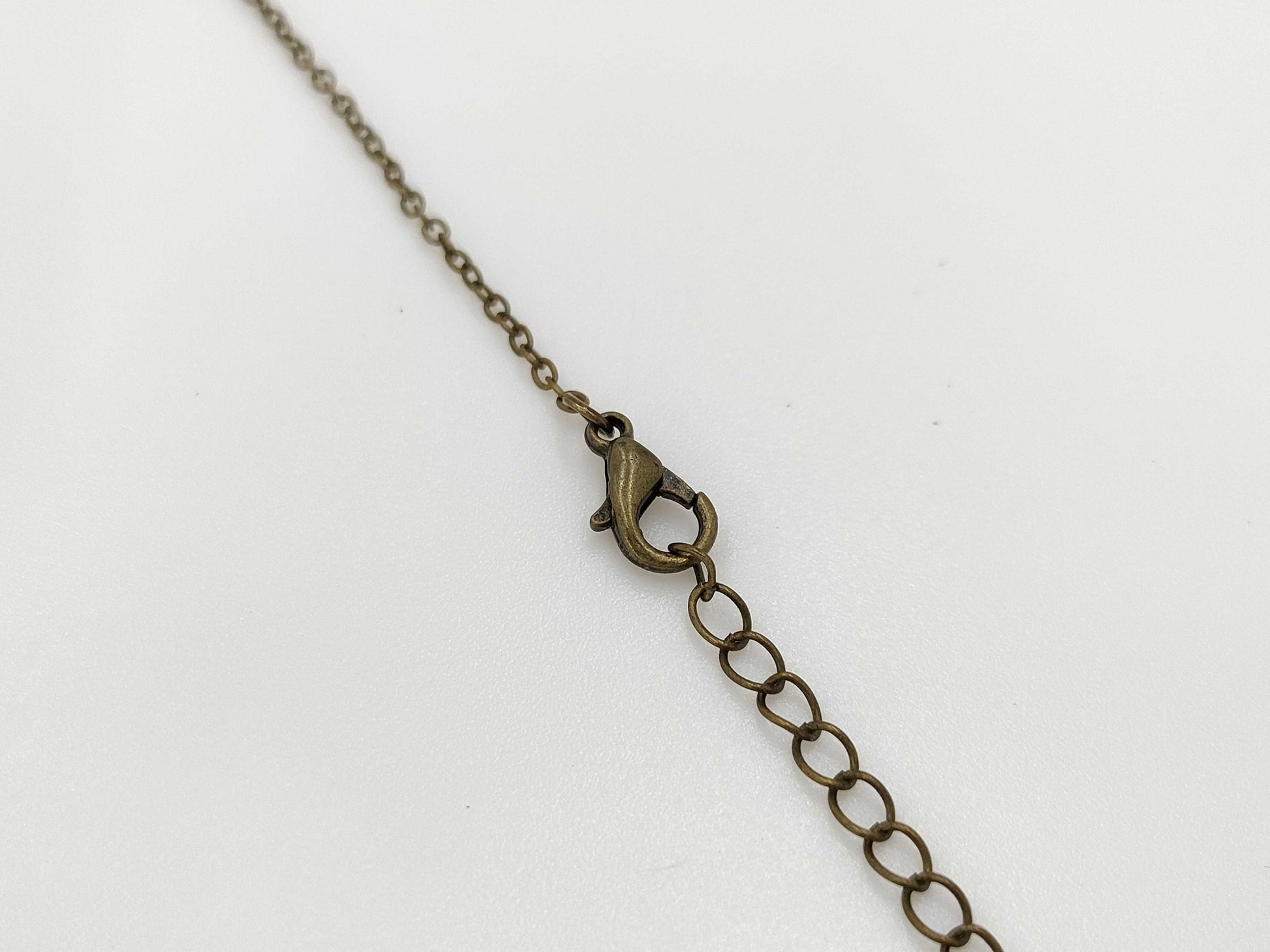 CHANEL Coco Mark 01P Necklace Necklace Necklace