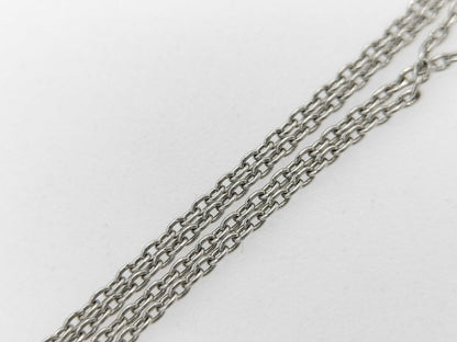 STAR JEWELRY D 0.10ct K18 2.0g Necklace 