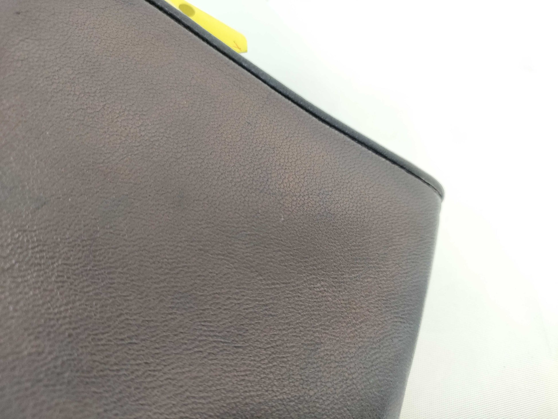CHANEL Matelasse Lambskin Chain Shoulder Bag in Black