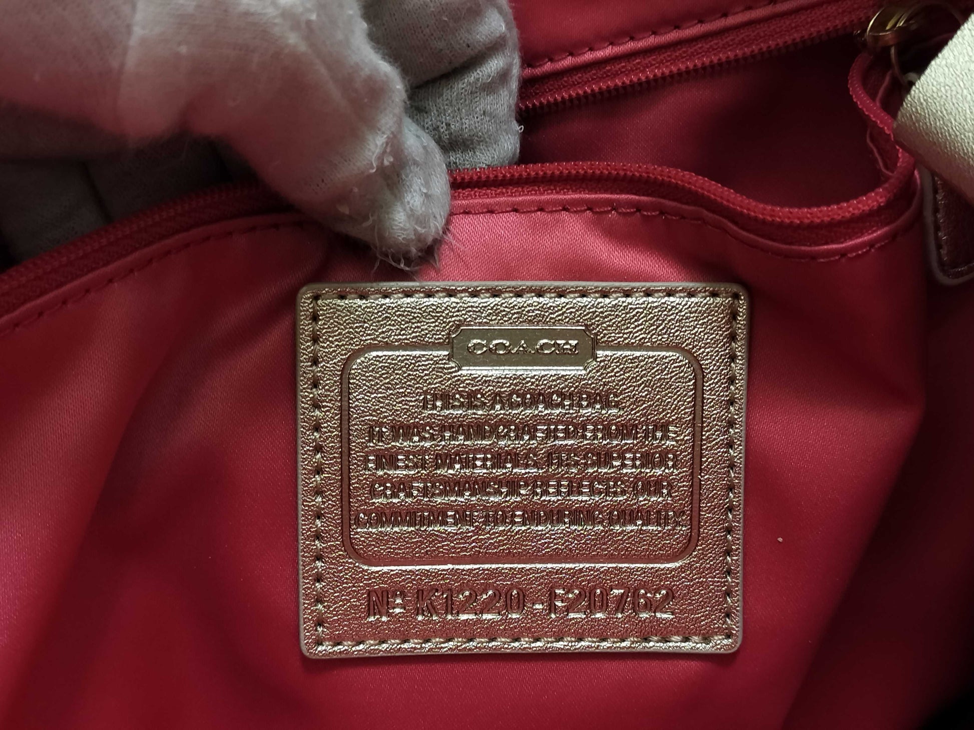 COACH Signature *2/See by Chloe *2 Tote Bag