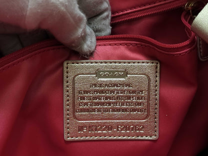 COACH Signature *2/See by Chloe *2 Tote Bag
