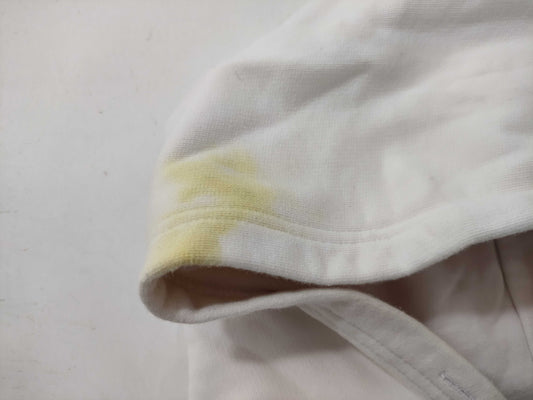 BALENCIAGA Hoodie with Color Transfer Tops