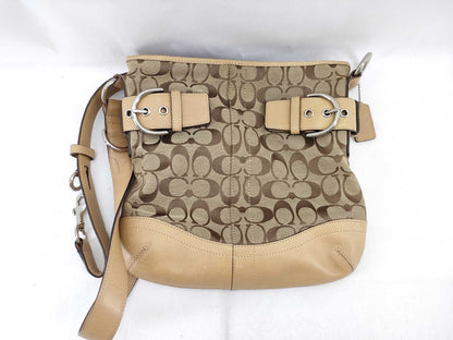 COACH Kate Spade 4-Piece Tote Bag Set