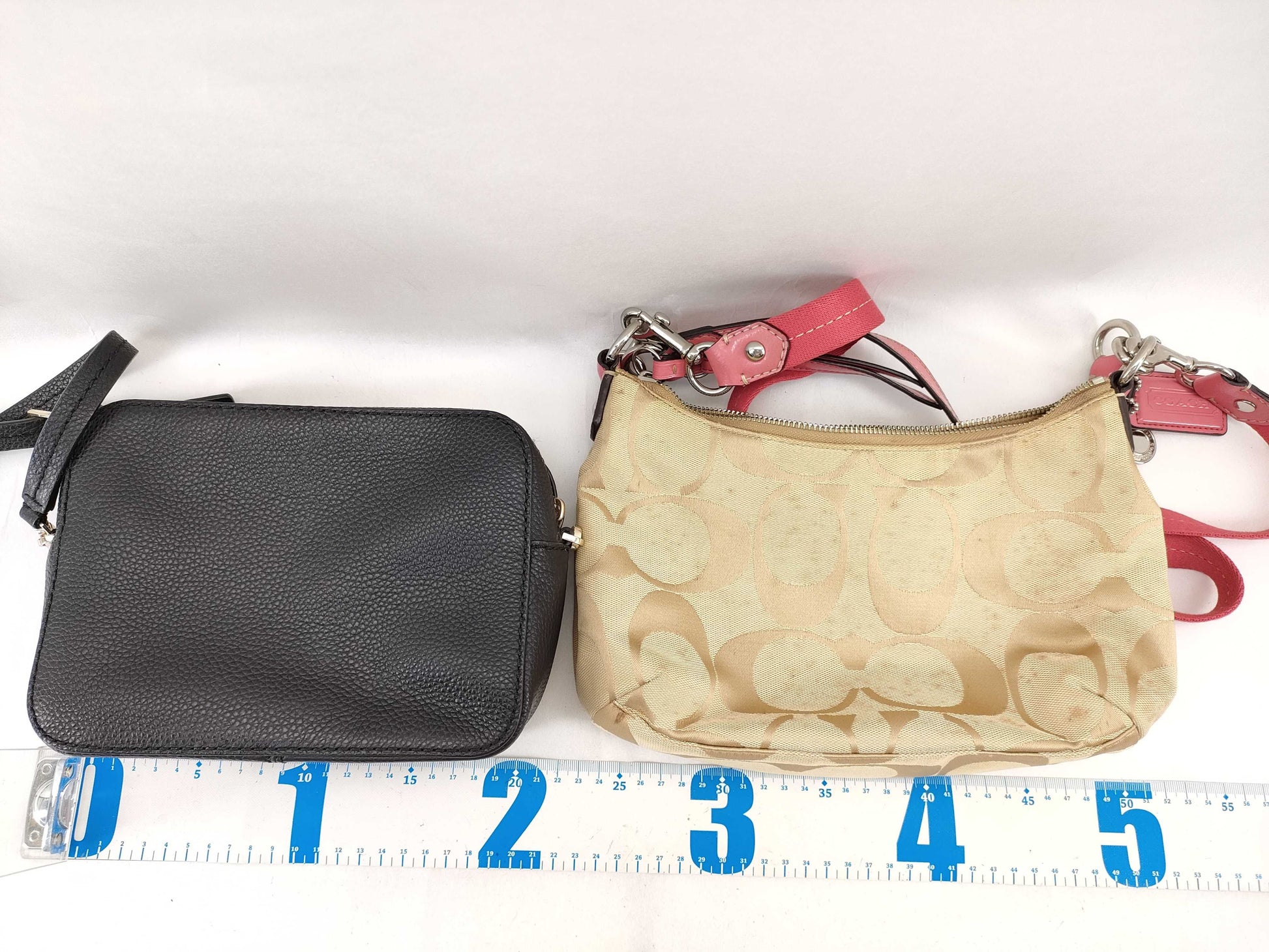 COACH Kate Spade 4-Piece Tote Bag Set