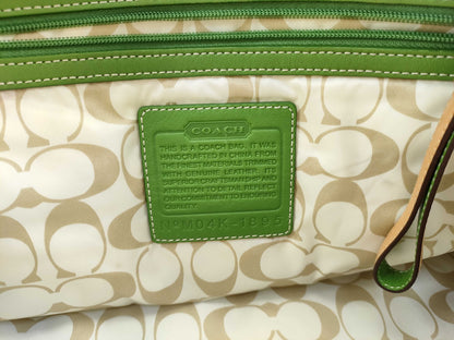 COACH Kate Spade 4-Piece Tote Bag Set