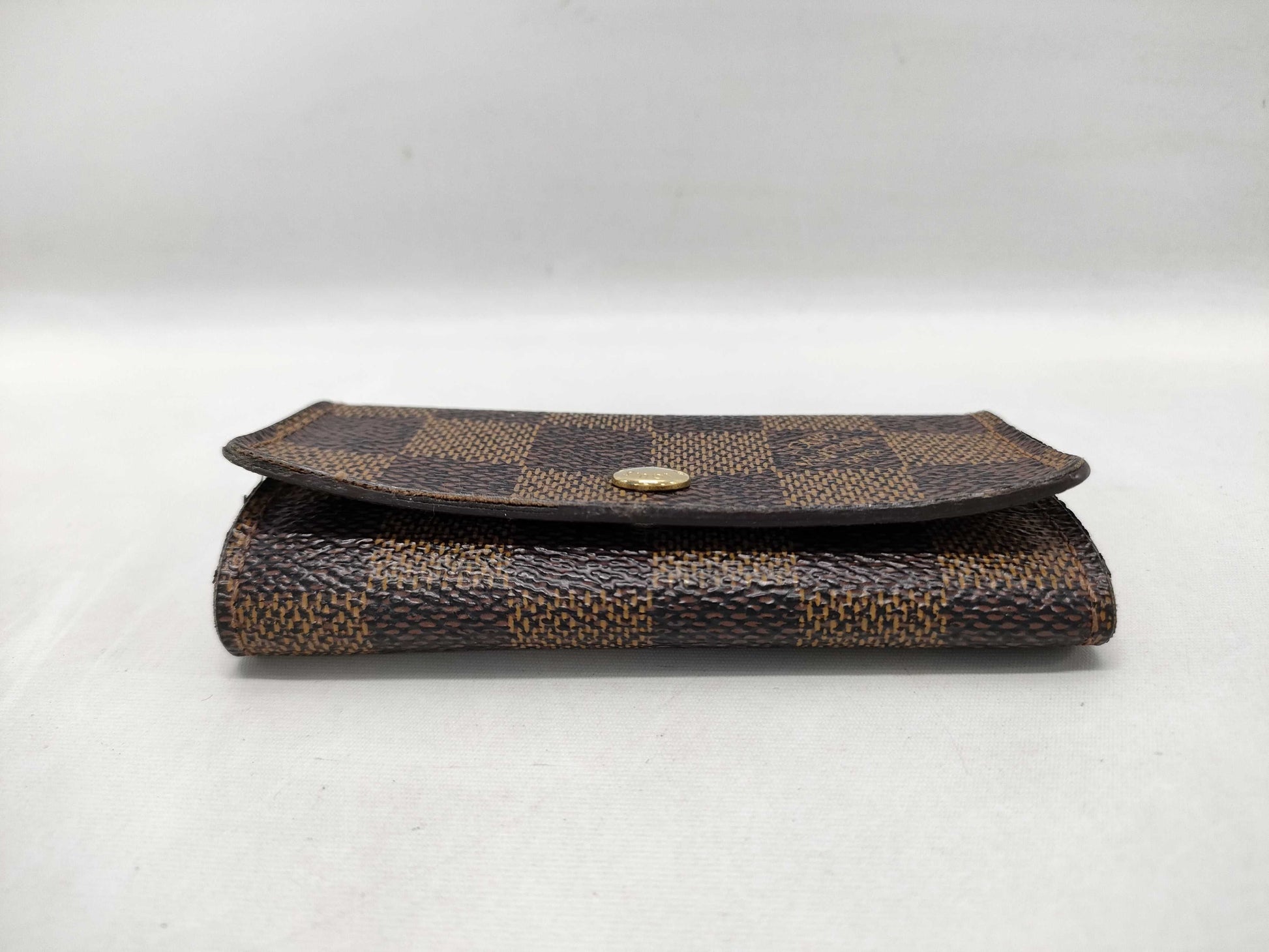 LOUIS VUITTON Damier Key Case Key Case/Key Holder