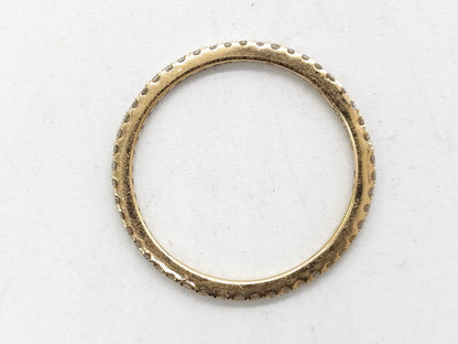D0.35ct K18 1.1g Ring 