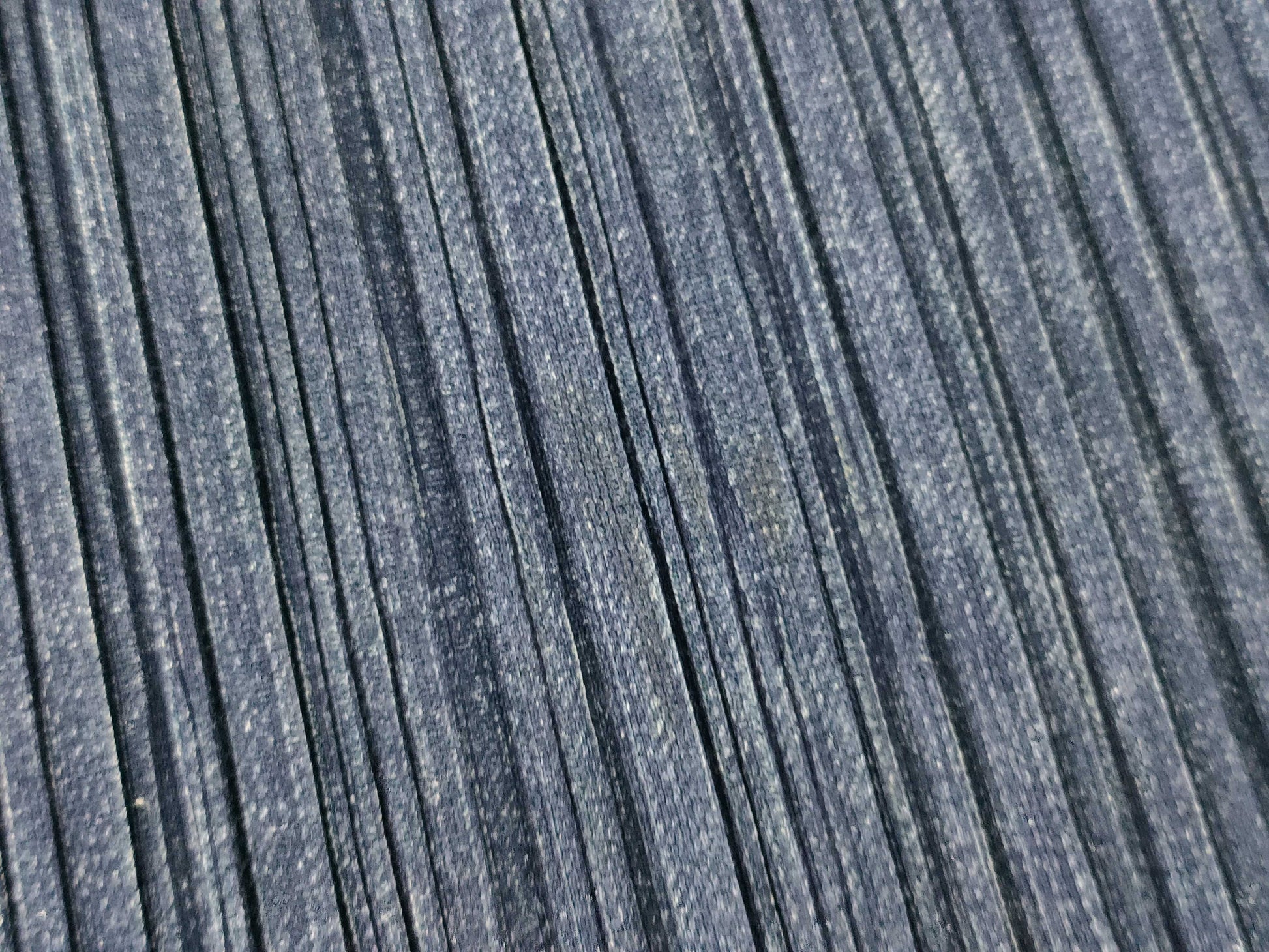ISSEY MIYAKE Pleats Please Denim Skirt