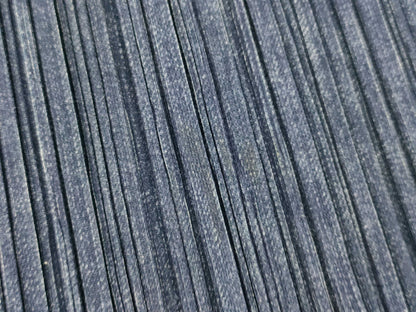 ISSEY MIYAKE Pleats Please Denim Skirt