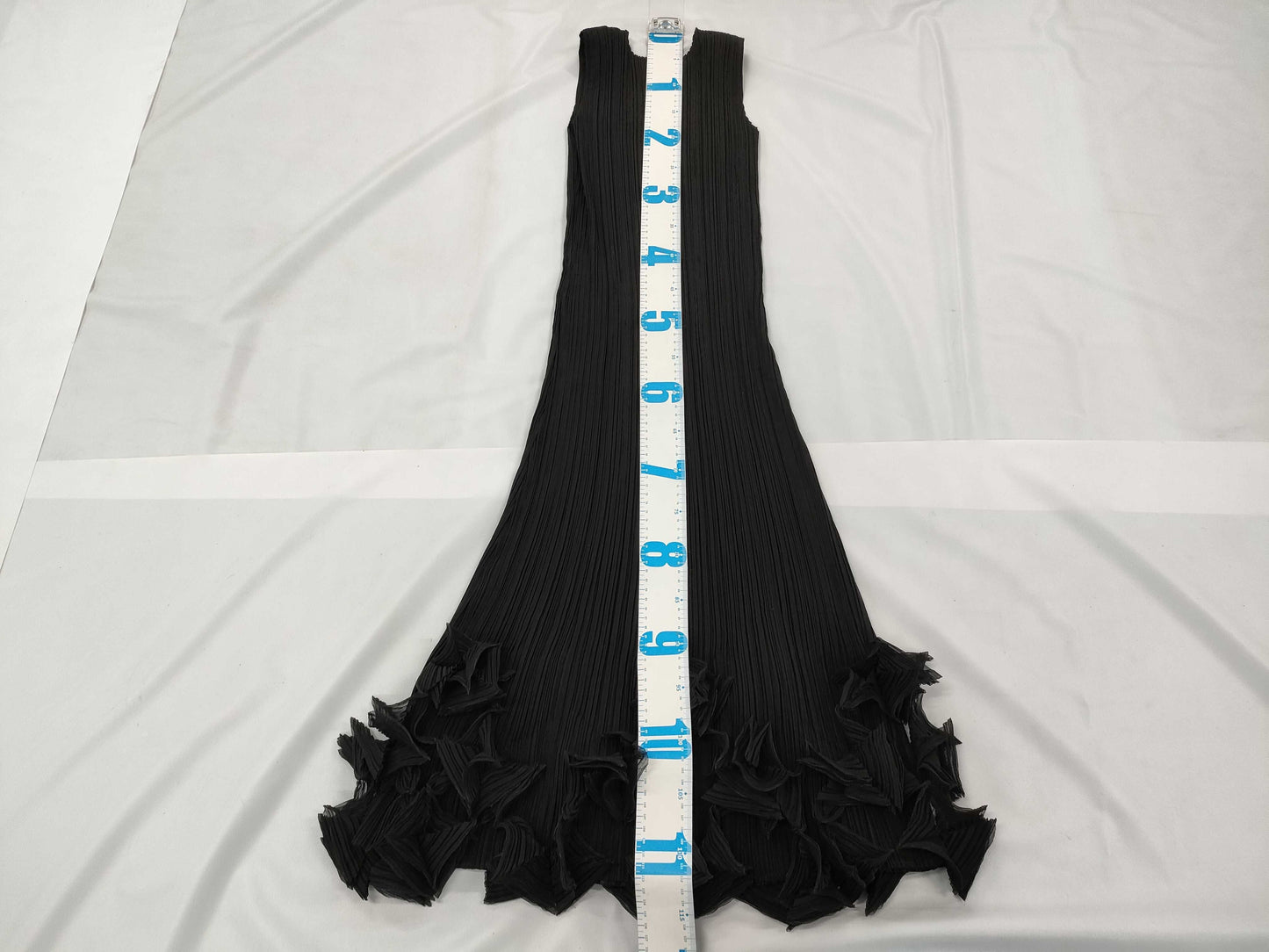 ISSEY MIYAKE Fette Dress Ruffle Dress