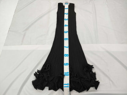 ISSEY MIYAKE Fette Dress Ruffle Dress