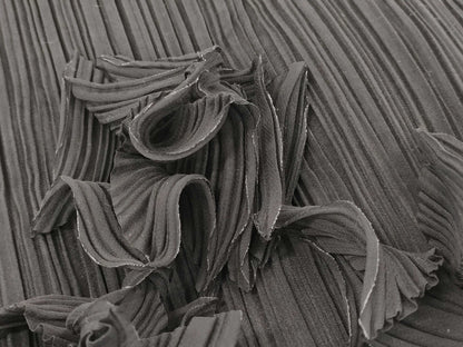 ISSEY MIYAKE Fette Dress Ruffle Dress