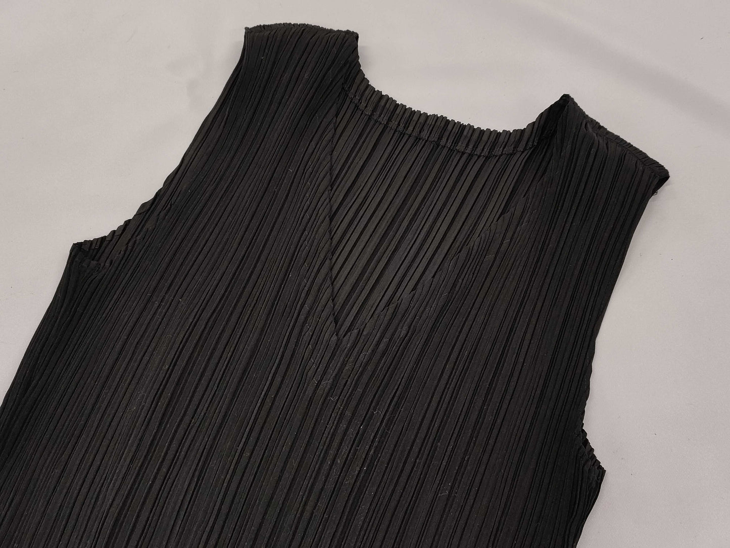 ISSEY MIYAKE Fette Dress Ruffle Dress