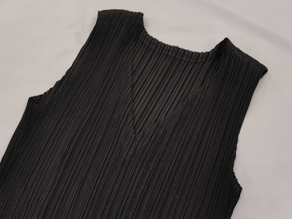 ISSEY MIYAKE Fette Dress Ruffle Dress