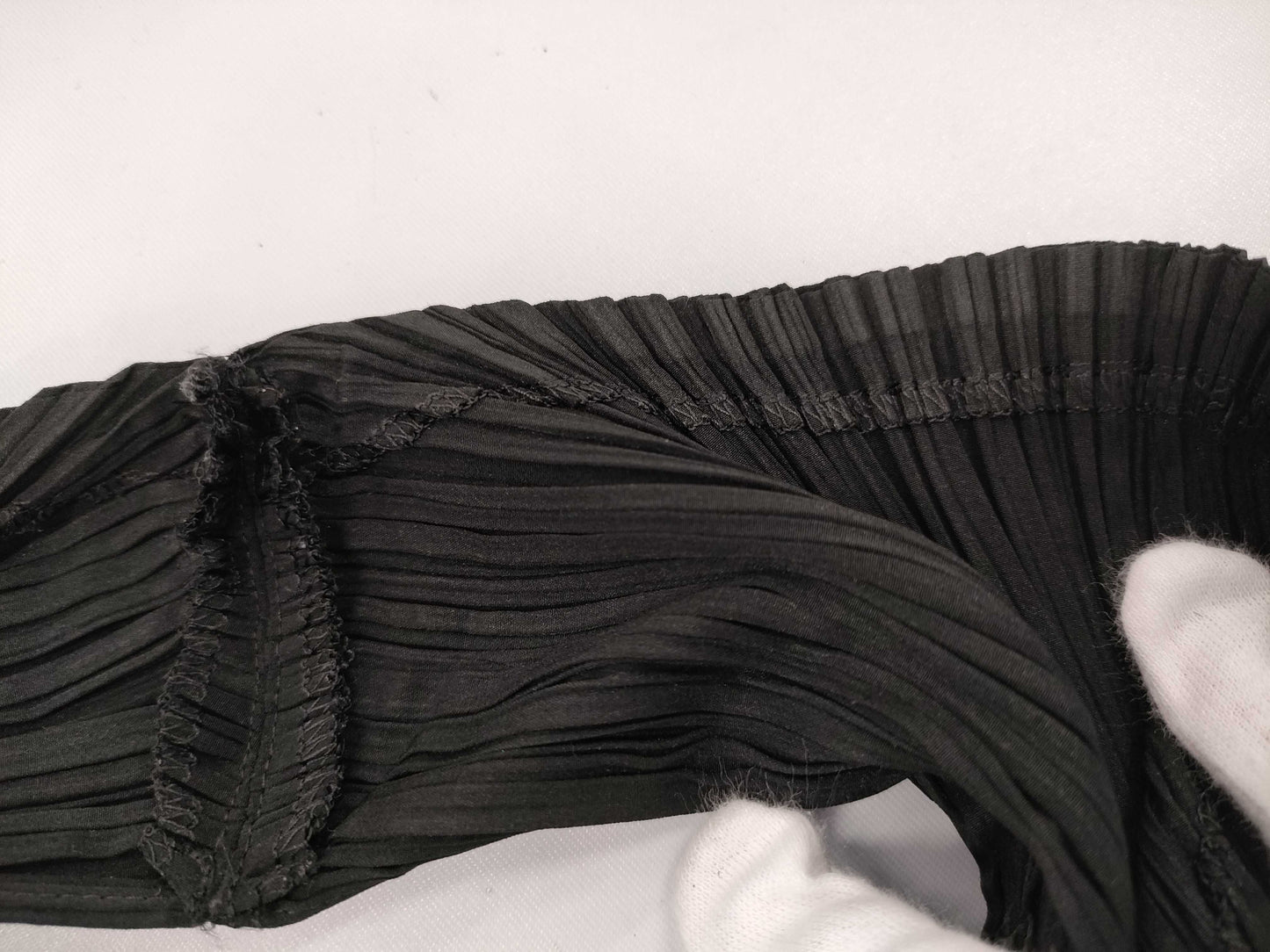 ISSEY MIYAKE Fette Dress Ruffle Dress