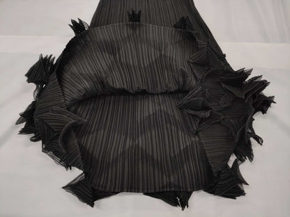ISSEY MIYAKE Fette Dress Ruffle Dress
