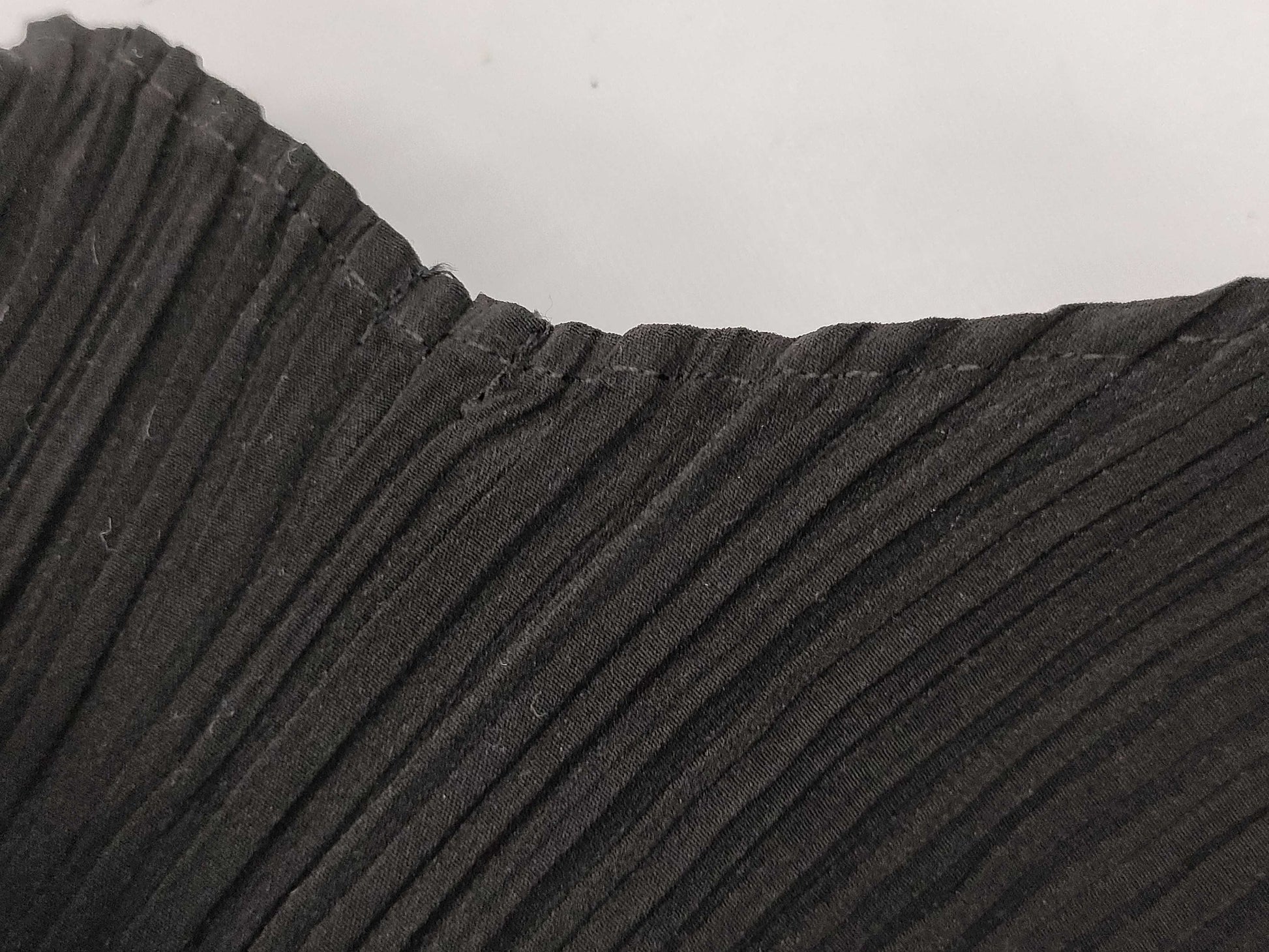 ISSEY MIYAKE Fette Dress Ruffle Dress
