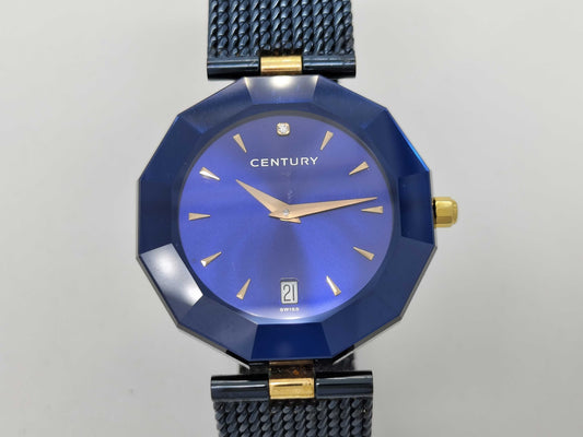 Century Time Gem Men's Watch
