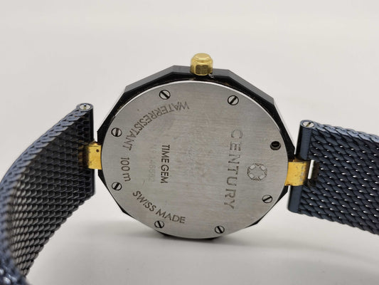 Century Time Gem Men's Watch