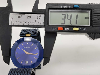 Century Time Gem Men's Watch