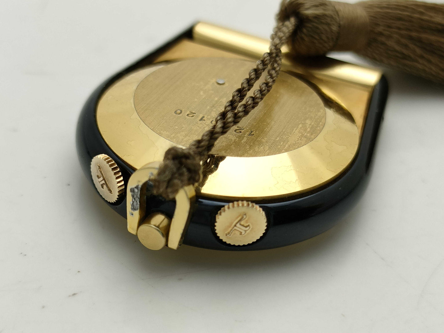 JAEGER LECOULTRE JAEGER LECOULTRE Pocket Watch Manual Winding Pocket Watch