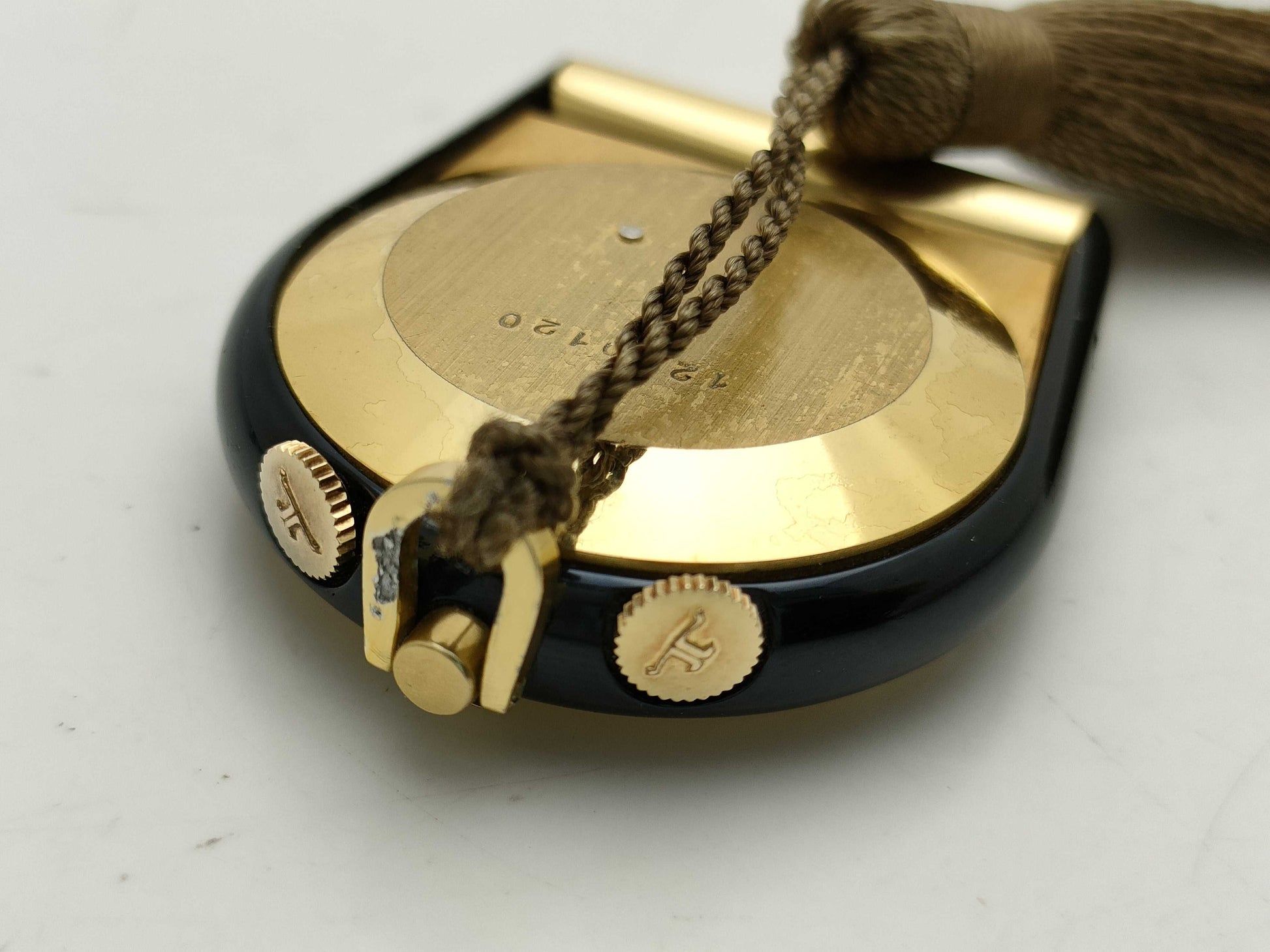 JAEGER LECOULTRE JAEGER LECOULTRE Pocket Watch Manual Winding Pocket Watch