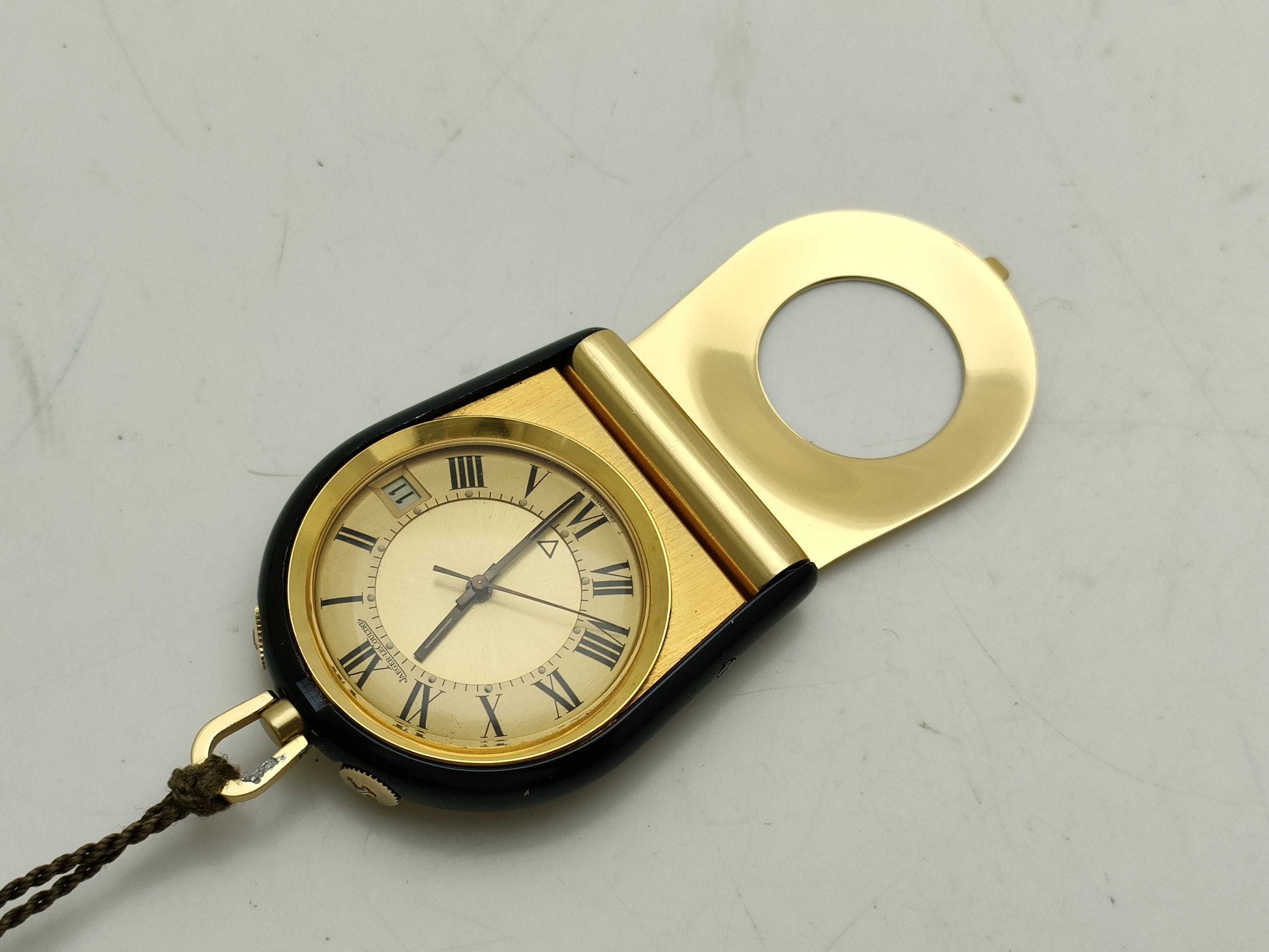 JAEGER LECOULTRE JAEGER LECOULTRE Pocket Watch Manual Winding Pocket Watch