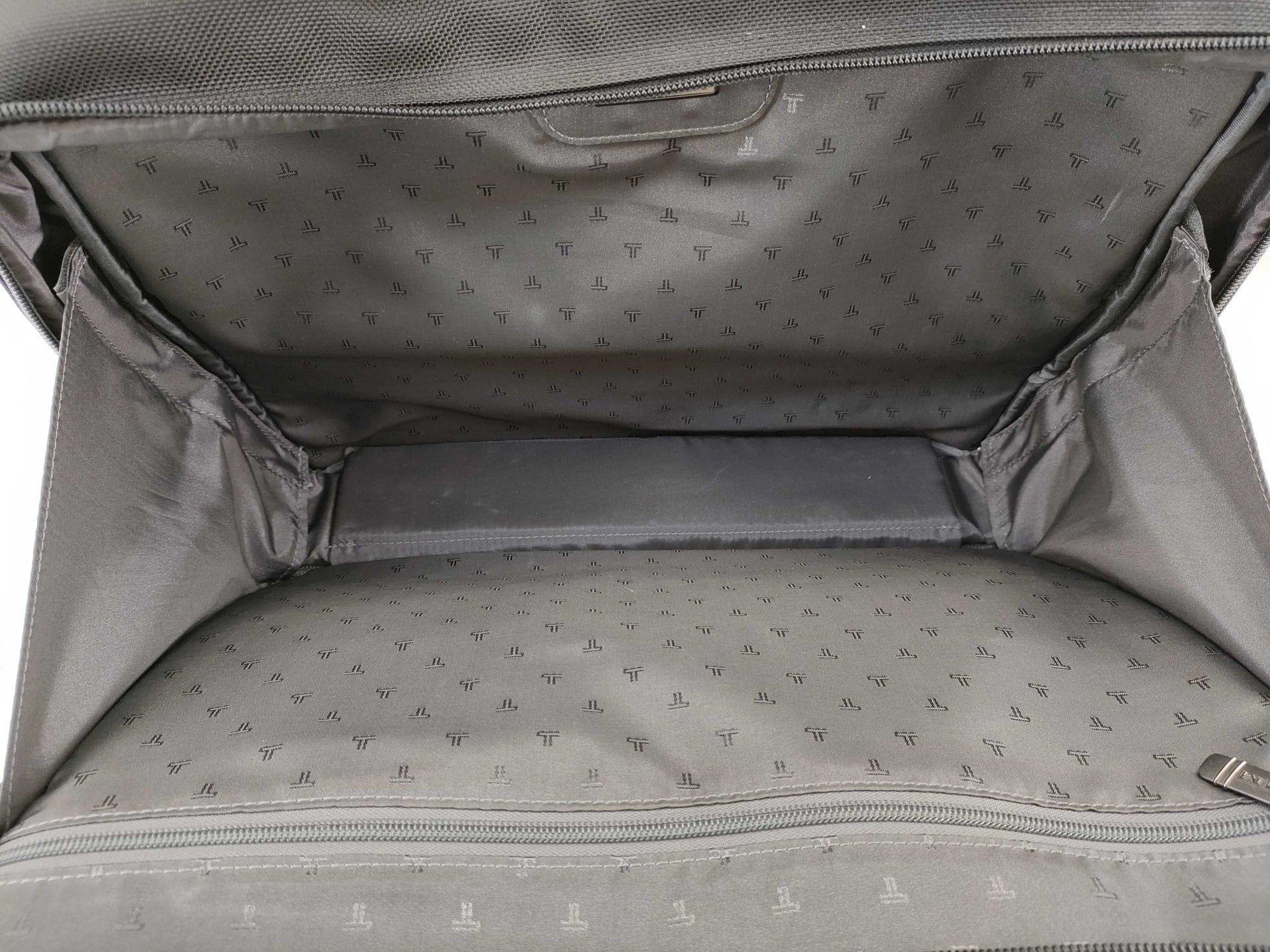 TUMI nylon canvas business bag