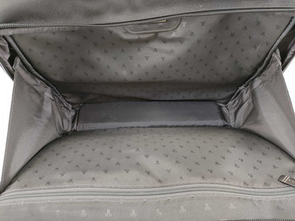 TUMI nylon canvas business bag