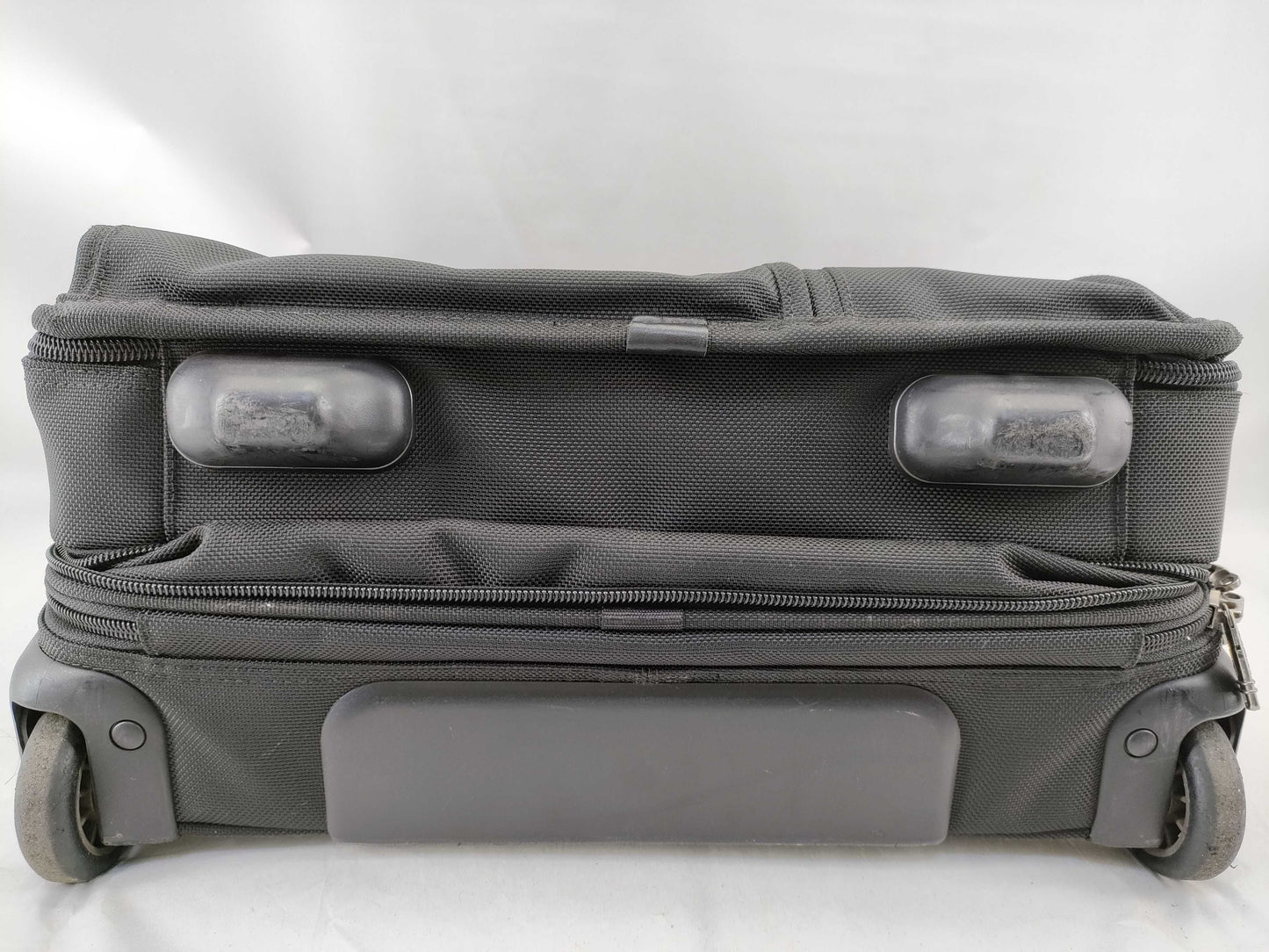 TUMI nylon canvas business bag