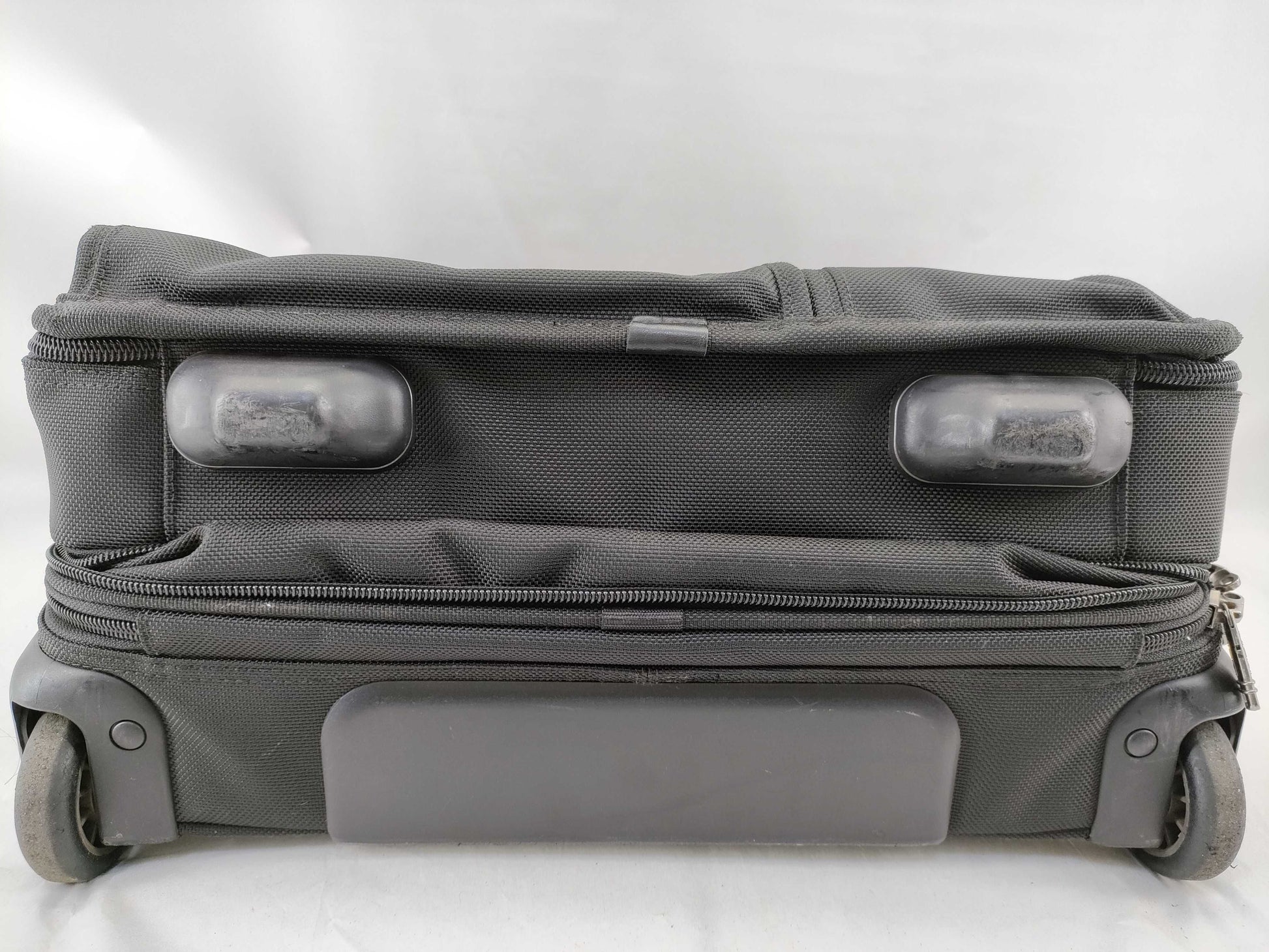TUMI nylon canvas business bag