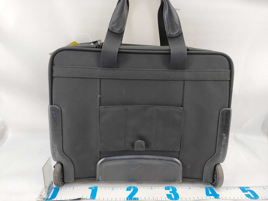 TUMI nylon canvas business bag