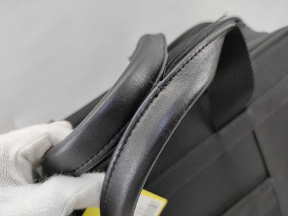 TUMI nylon canvas business bag