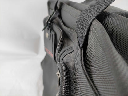 TUMI nylon canvas business bag