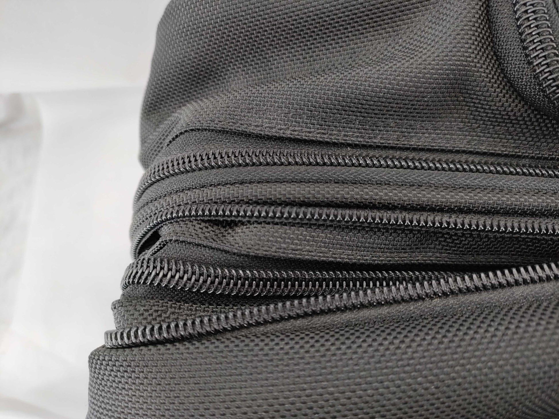 TUMI nylon canvas business bag