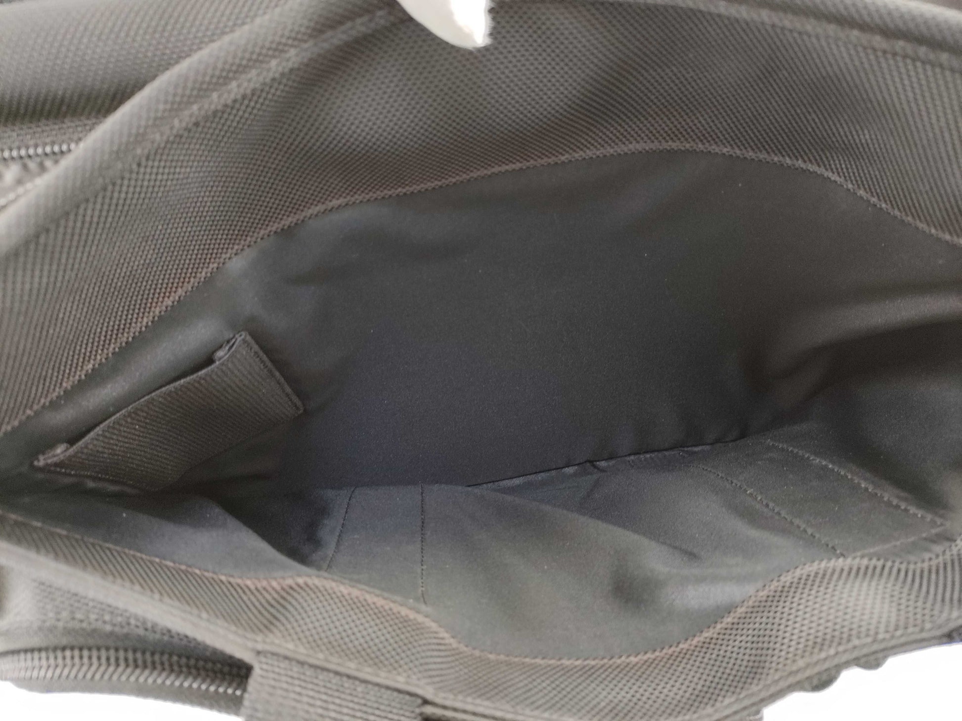 TUMI nylon canvas business bag