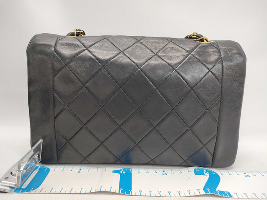 CHANEL Lambskin Diana Chain Shoulder Bag, No. 1 Shoulder Bag