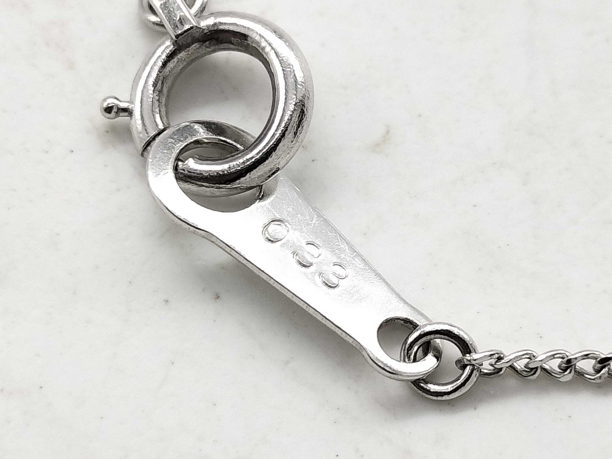 D0.33ct Pt850 2.4g Necklace 