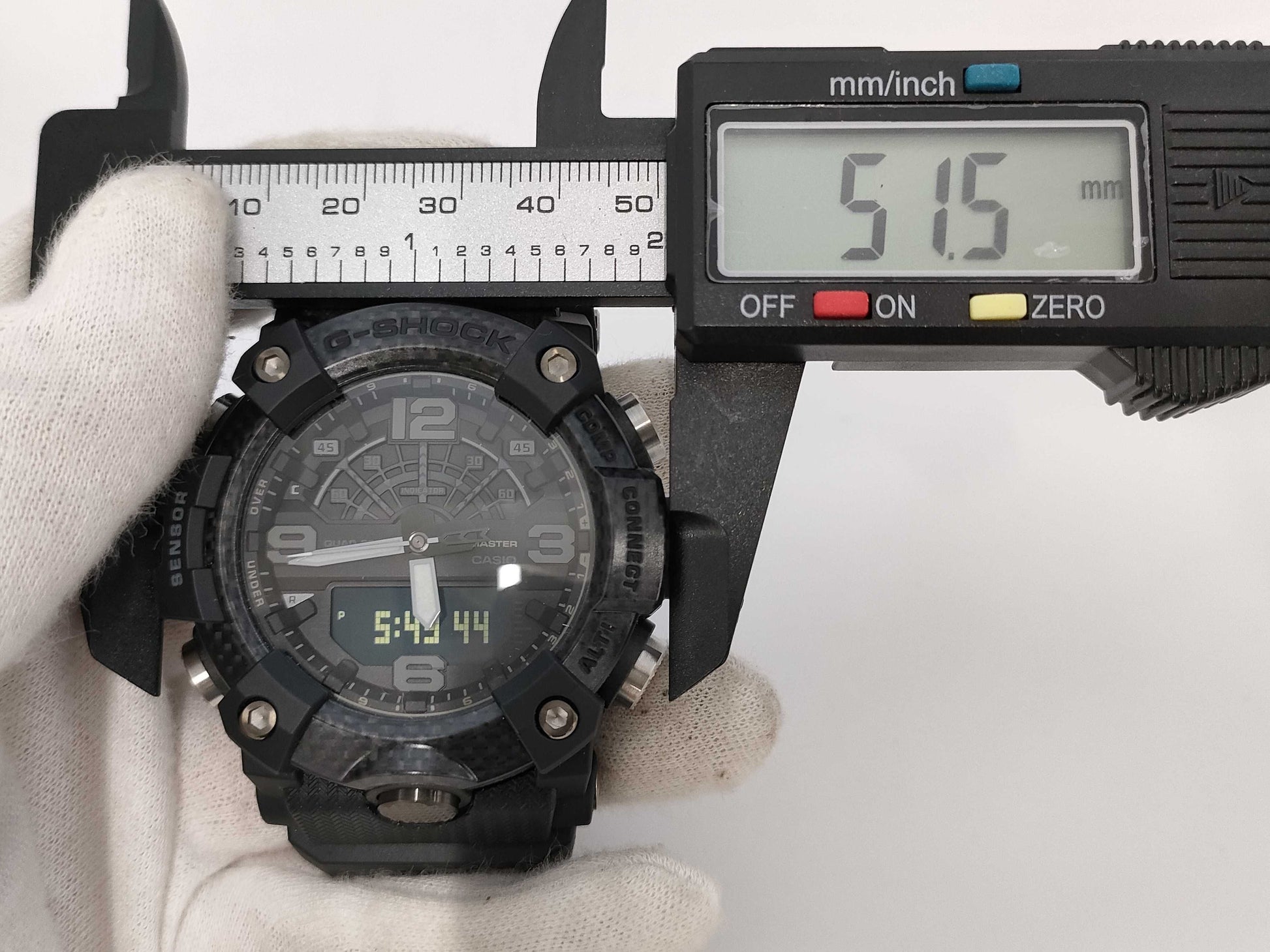 CASIO GG-B100 Men's Watch