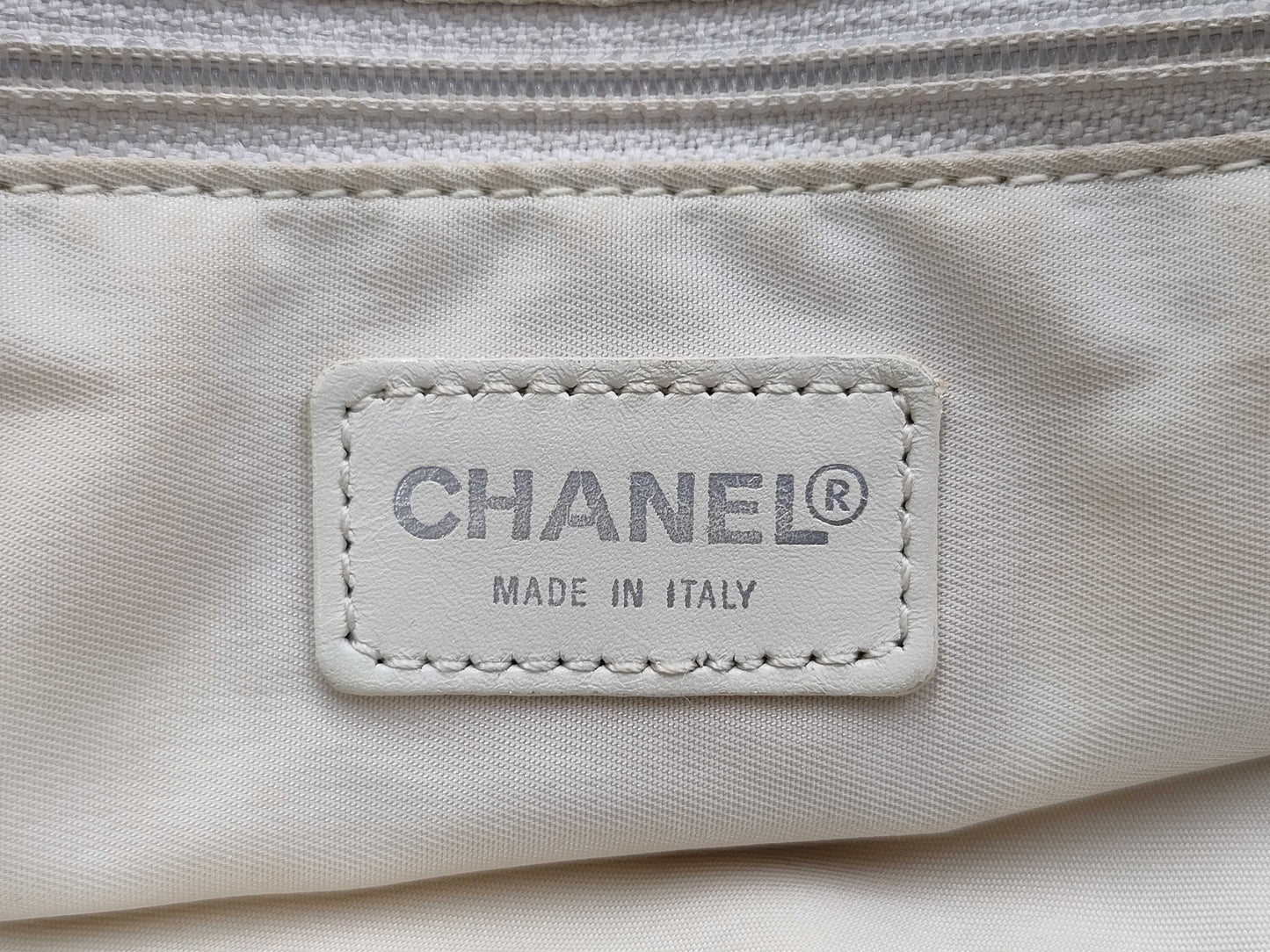 CHANEL tote bag