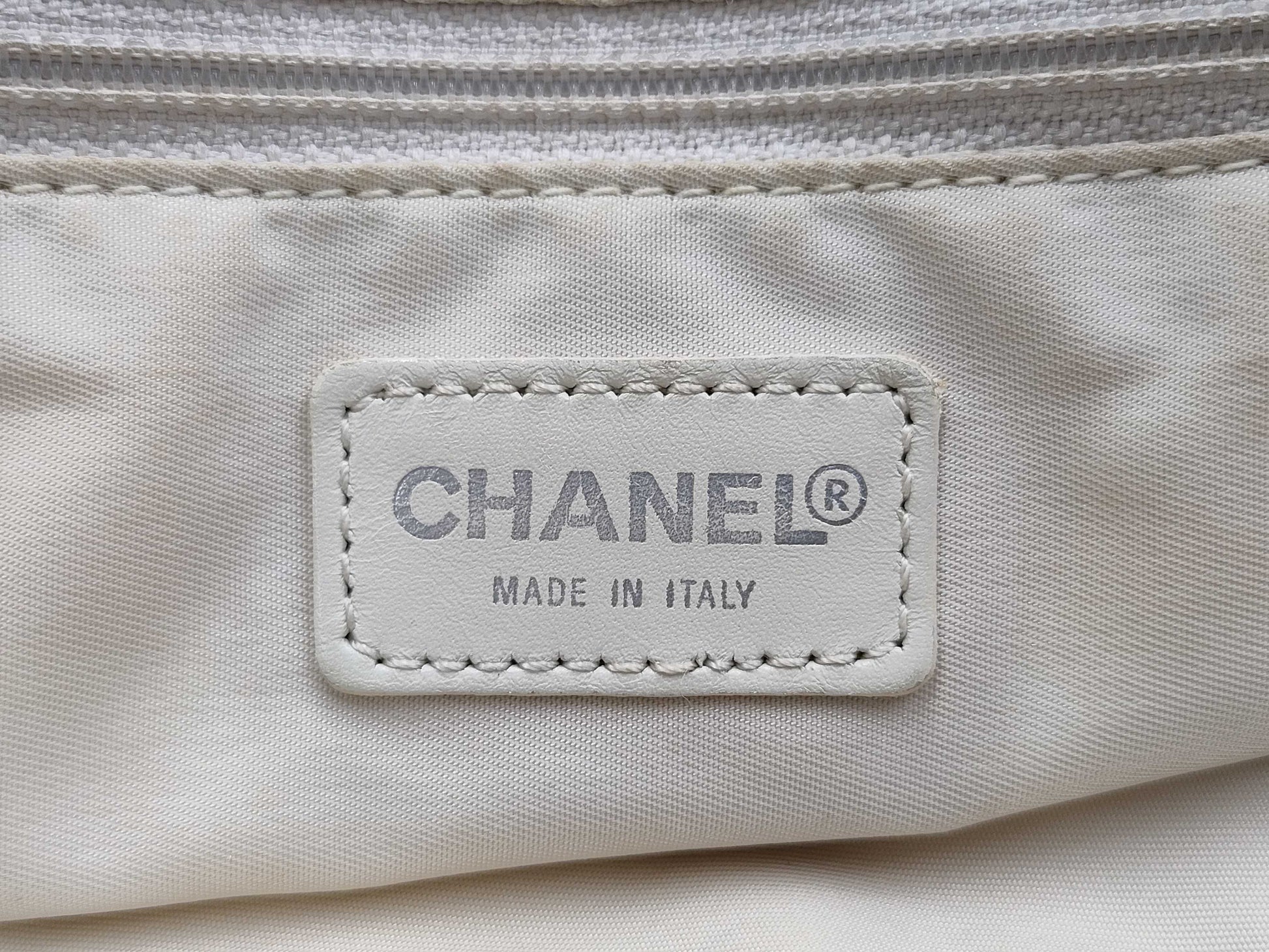 CHANEL tote bag