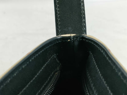 BURBERRY London Nova Check Hand Shoulder Bag