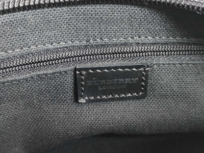 BURBERRY London Nova Check Hand Shoulder Bag