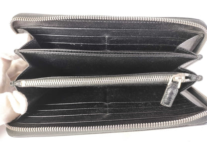 PRADA Saffiano Long Wallet